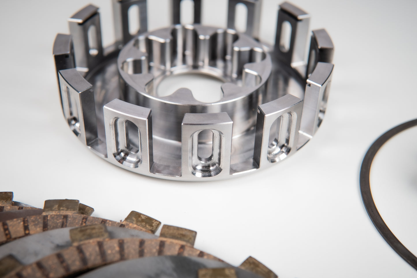 DM Corse Wideframe Clutch 2.0