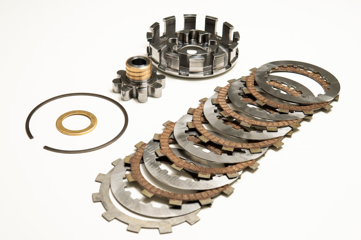 DM Corse Wideframe Clutch