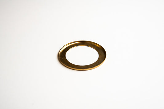 Piaggio brass washer