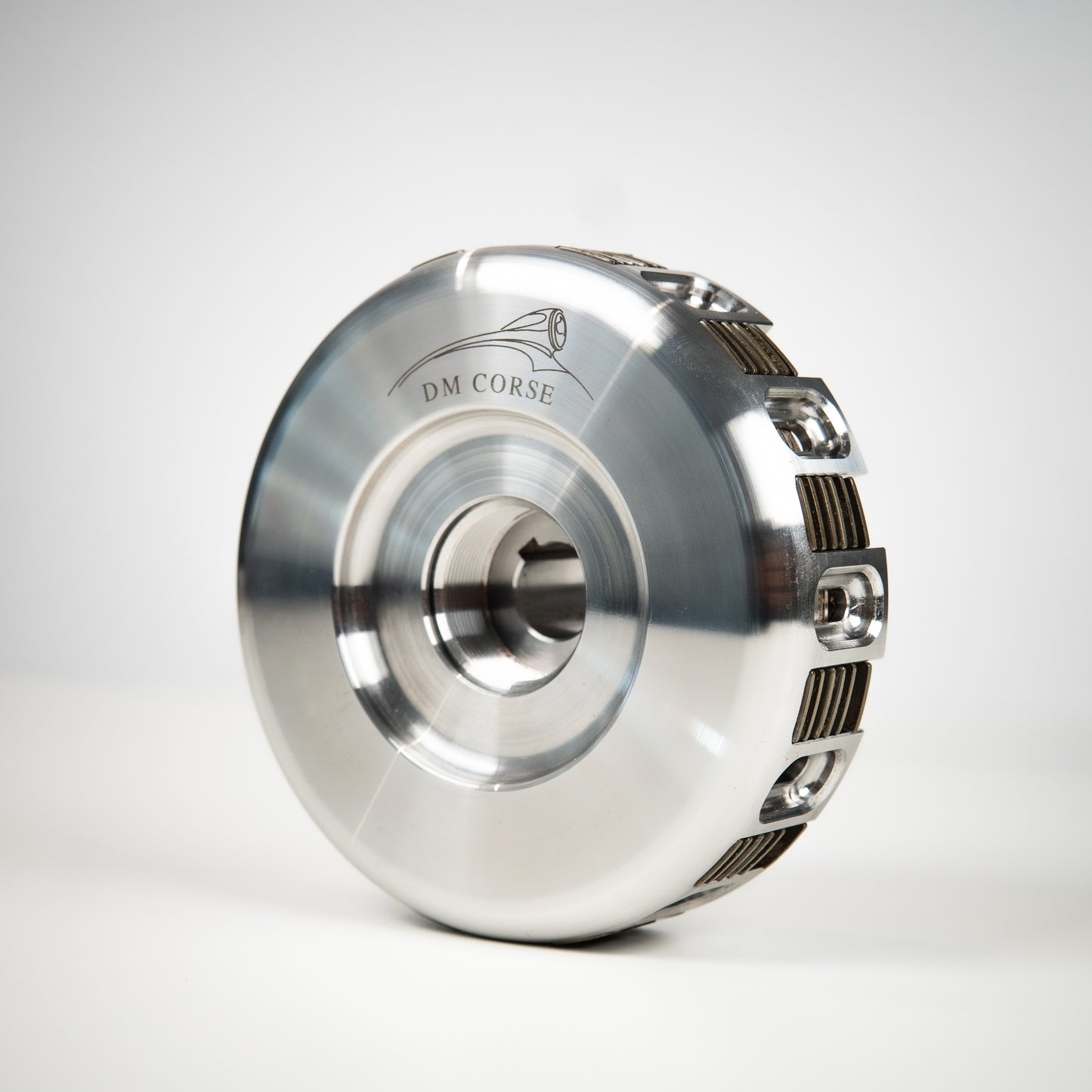 DM Corse Wideframe Clutch 2.0