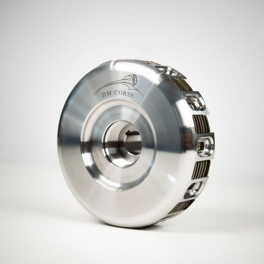 DM Corse Wideframe Clutch 2.0