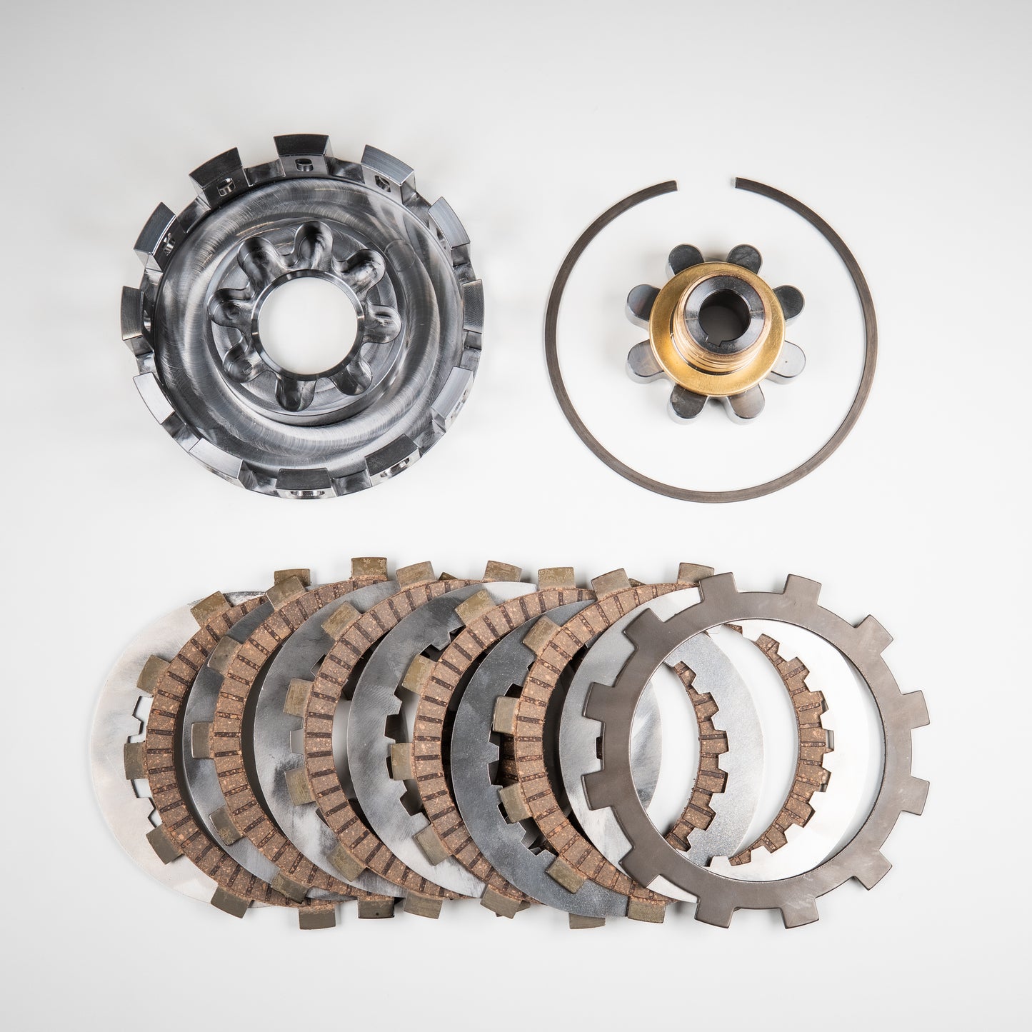DM Corse Wideframe Clutch 2.0