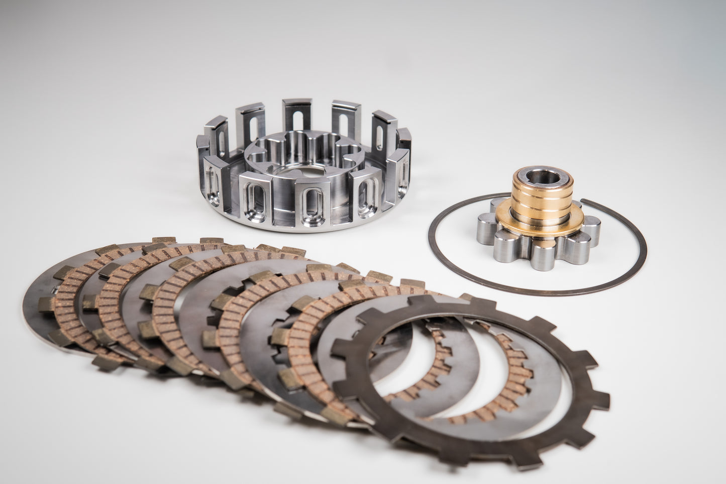 DM Corse Wideframe Clutch 2.0