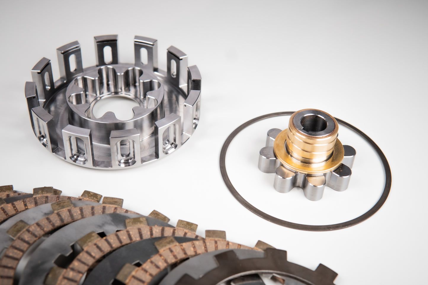 DM Corse Wideframe Clutch 2.0