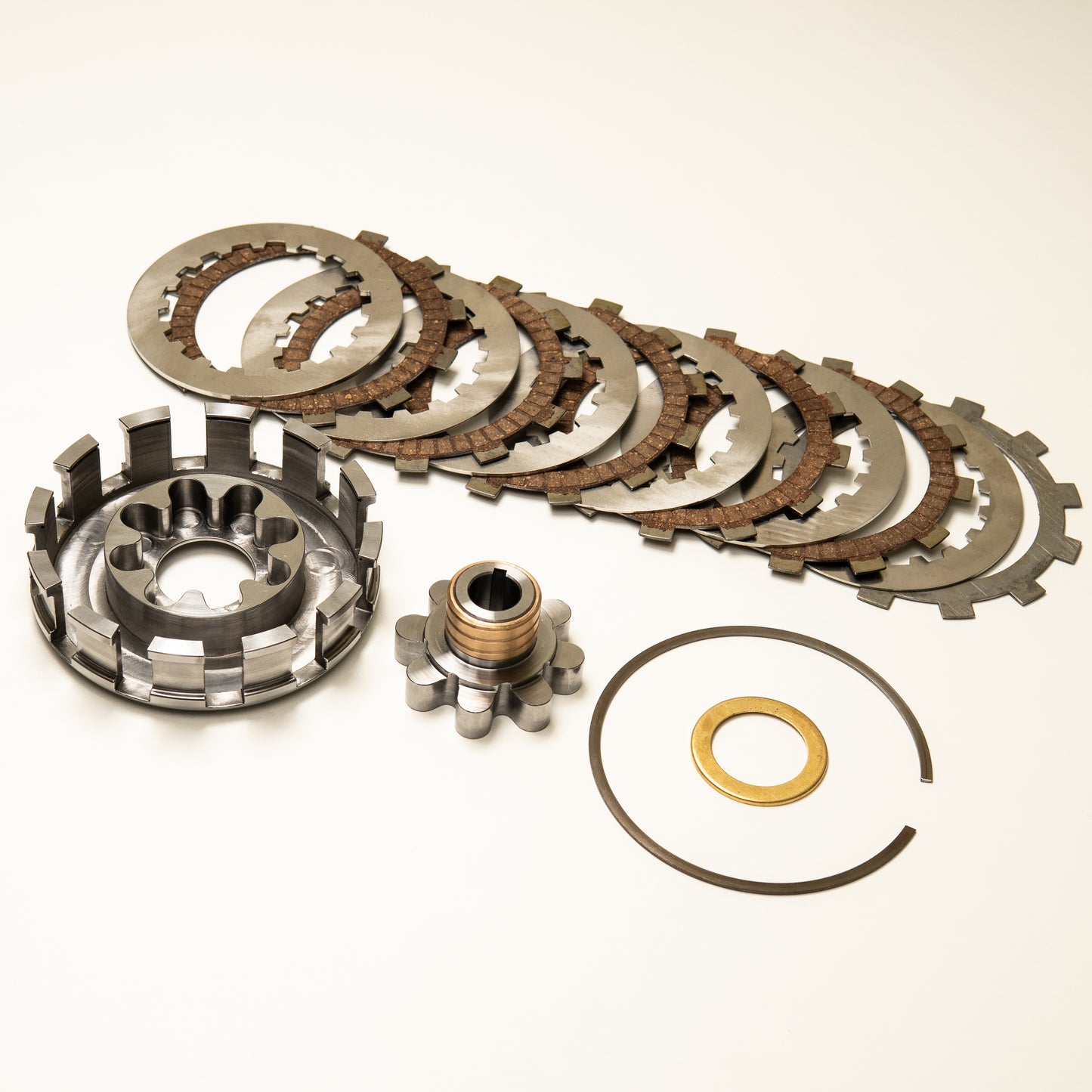 DM Corse Wideframe Clutch